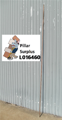 Copper Covered Ground Rod