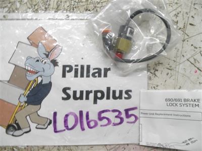 MICO Low Pressure Switch Kit 02-600-050