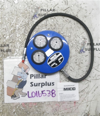 MICO Quadrigage 12-740-008