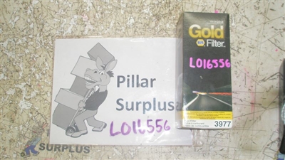 NAPA Gold Filter 3977