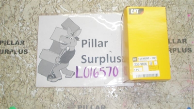 Caterpillar Fuel Water Separator 233-9856