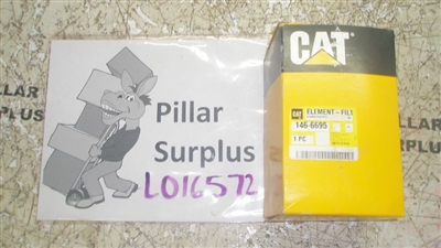 Caterpillar Fuel Water Separator 146-6695