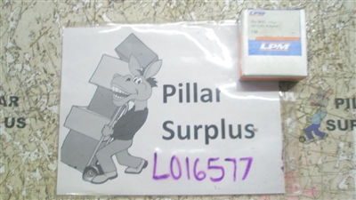 LPM Yellow Connector SB175, 000-317-1755-P