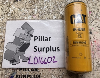 Caterpillar Fuel Filter 1R-0762