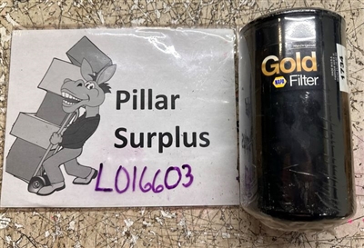 NAPA Gold Oil Filter 1734