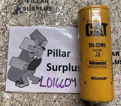 Caterpillar Fuel Filter 1R-0749