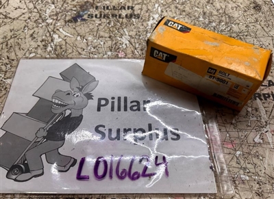 Caterpillar Bolt 8T-5001 (lot of 3)