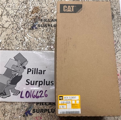 Caterpillar Main Element 110-6326