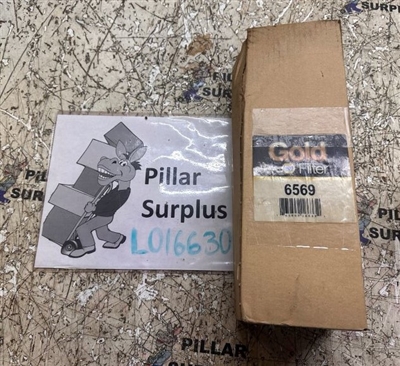 NAPA Gold Air Filter 6569