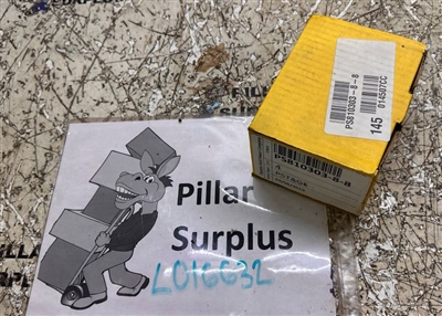 Depatie Fluid Power Company Hydraulic Inline and 90* Elbow, High Pressure Swivel PS810303-8-8