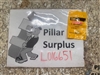 Caterpillar O-Ring Seal 5I-4993