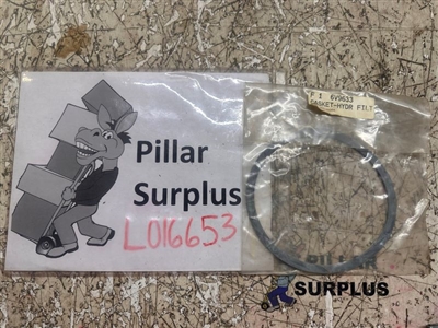 Caterpillar Access Structure Cover Gasket 6V-9633