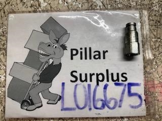 Stucchi Flat Face Coupler SAE-F11
