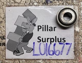 Vanguard Seal Disc Bearing DS208TT7