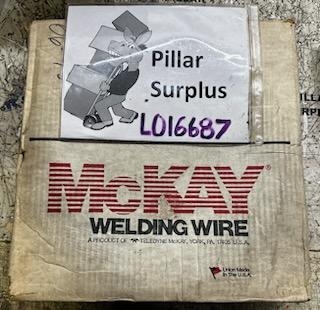 McKay Welding Wire Tube-Alloy 218-O