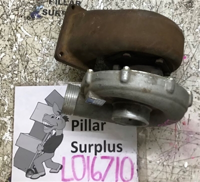Porshe KKK Turbo Charger 418-0184