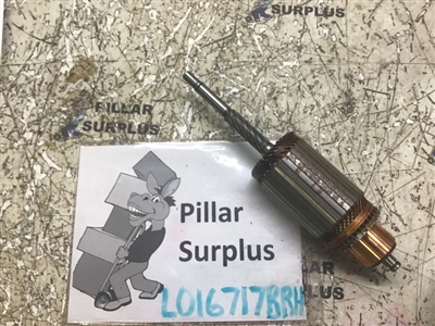 KHD Armature Assembly 0298-5112