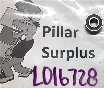 PEER Bearing 6203RLD