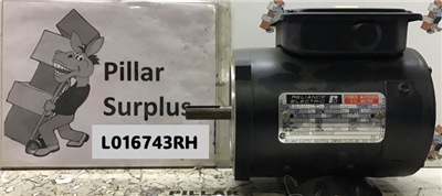 Reliance Electric Power Matched D.C. Motor 610398-77-A