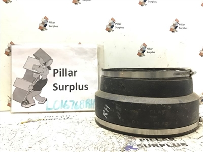 Fernco Inc. Flexible Rubber Coupling SBCC1-7289