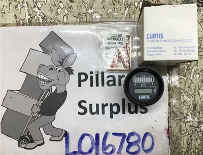 Curtis Battery Hour Meter 802RB244BN0010