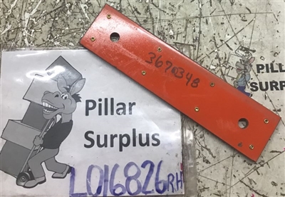 Frame Rail 3670348