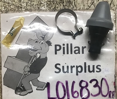 3M Stress Cone and Bracket Strap SH8