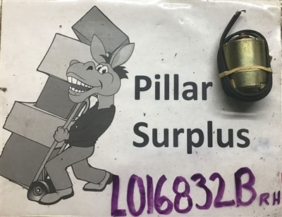 MAC Valves Inc. Solenoid Assembly 350061