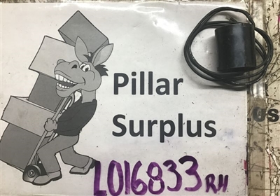 Mac Valves Inc. Solenoid Assembly C4-61AA/24VDC
