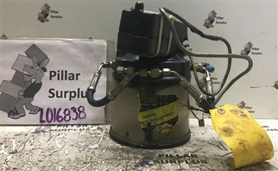 Bijur Lubricating Inc Chassis Core Lubricant System 636-0165