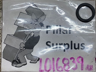 Gasket 615668 (lot of 19) OD: 2-1/4" ID: 1-1/2"