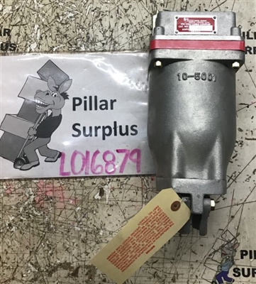 Line Power 995 Volt Cable Coupler PL30DNC67-2, 300 Amps