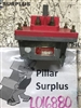 Line Power 1000 Volt Cable Coupler RG17DNCG7