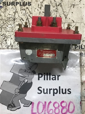 Line Power 1000 Volt Cable Coupler RG17DNCG7