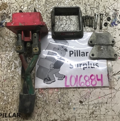 Line Power Low Voltage Coupler RL30 Misc. Parts