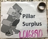 JLG Bushing 8032978