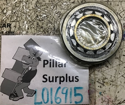 SKF Cylindrical Roller Bearing NU318ECP