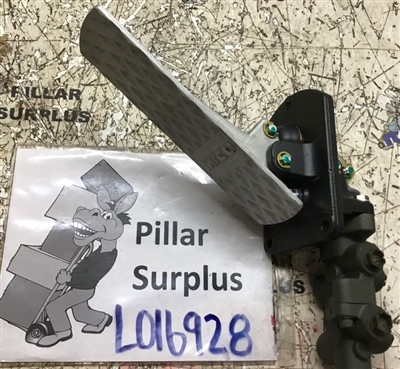 MICO Pedal and Valve Assembly 06-466-286