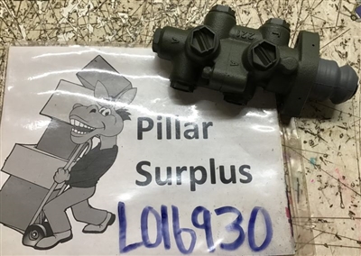 MICO Valve Assembly 20-100-593