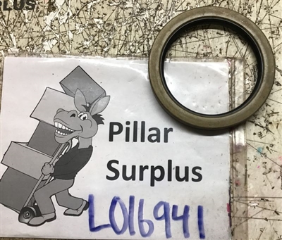 National Oil Seal 455211