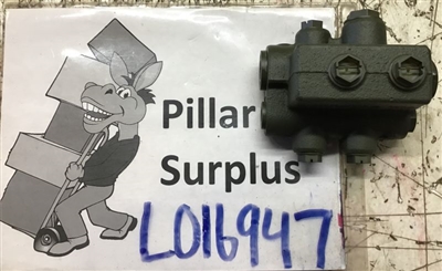 MICO Charge Valve 06-463-118