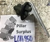 MICO Pedal and Valve Assembly 06-466-100