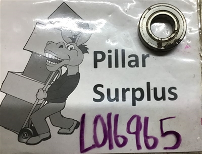 NICE Deep Groove Ball Bearing 1654
