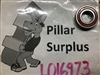 NTN Ball Bearing 6206LU