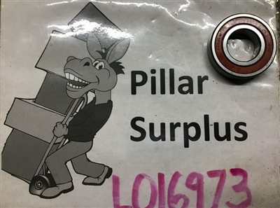 NTN Ball Bearing 6206LU