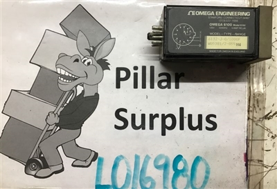 Omega Temperature Controller 6102