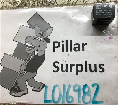 Allen Bradley Power Distribution Block P14002