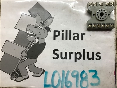 IDEC Relay Socket SR3P-06