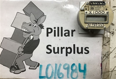 Moore Integrating Totalizer X1000