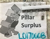 Voltage Automotive Roxor Tail Light Bulb 7506 (1 lot of 8)